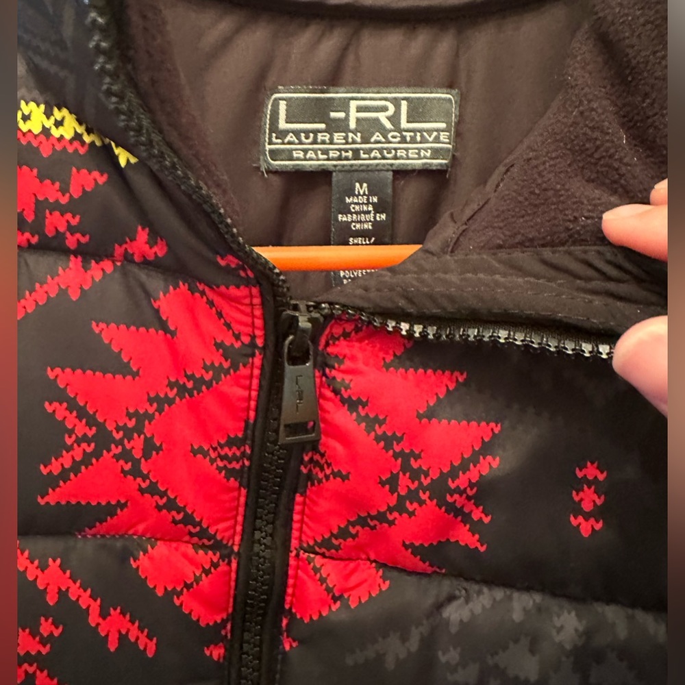 Ralph Lauren Women’s Vest